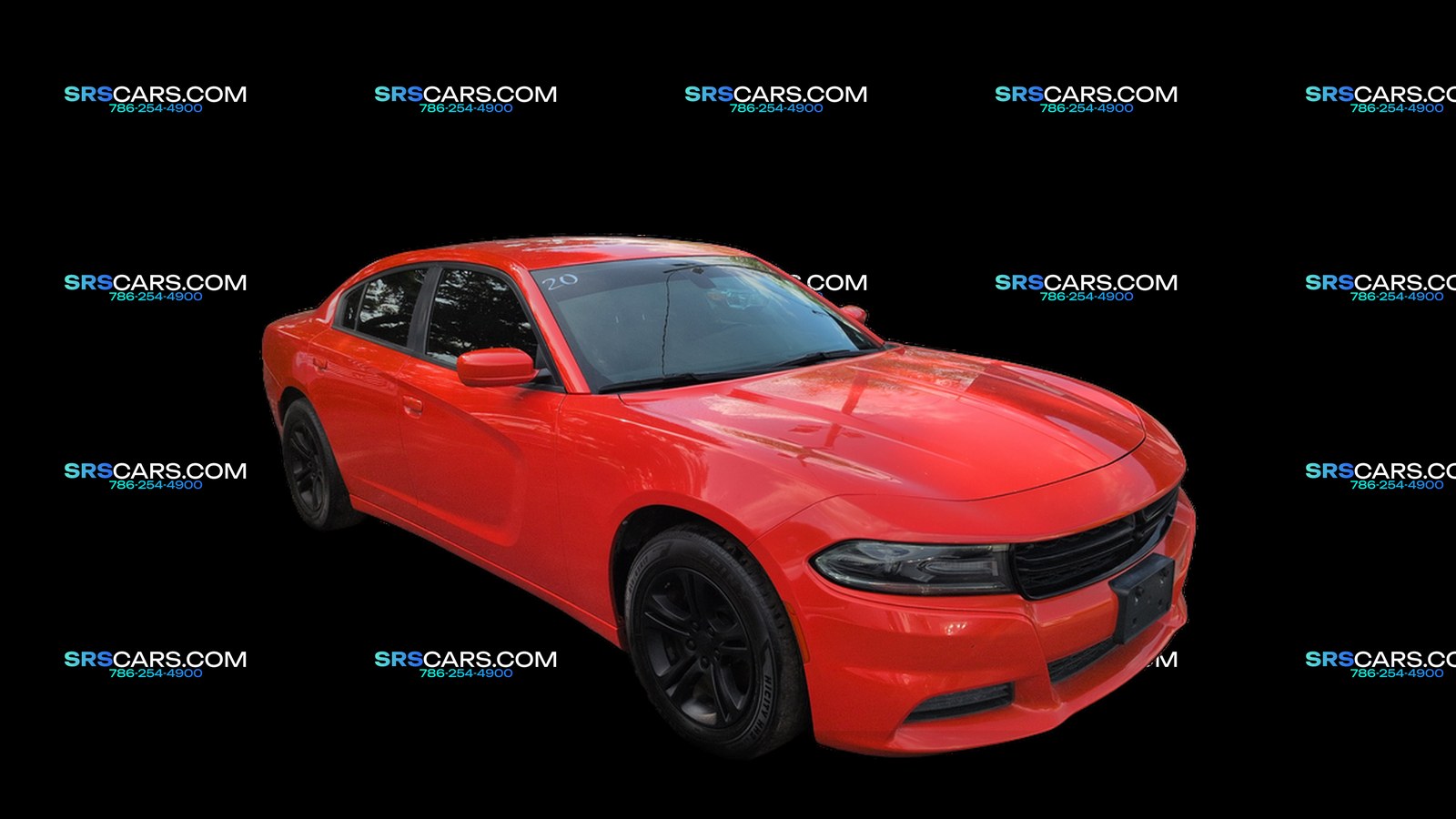 2020 Dodge Charger