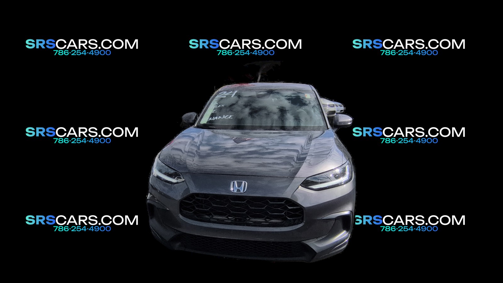 2024 HONDA HR-V